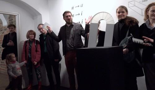 WYSTAWA WZOROWA, Galeria Entropia, 2019, fot. MJ i AR