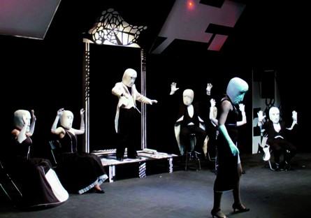 Wystawa Scenografii