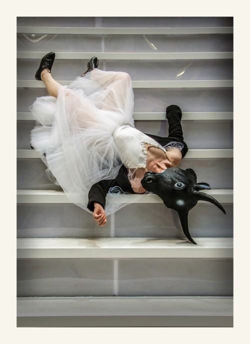 Studenci ASP w Operze Wrocławskiej