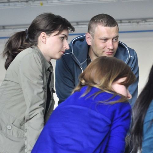 warsztaty rzeźbiarsko-architektoniczne