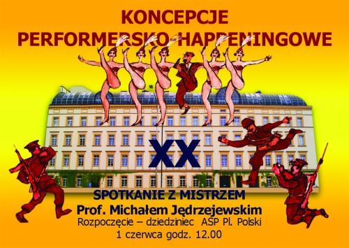 SPOTKANIE Z MISTRZEM
