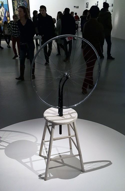 "MoMA w Paryżu", Fundacja Louis Vuitton, 2018