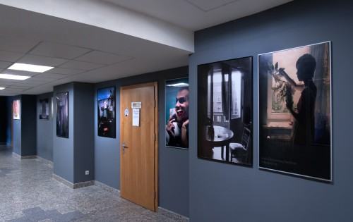 Fotografiia w Zaułku Kaćmy Fotografiia w Zaułku Kaćmy