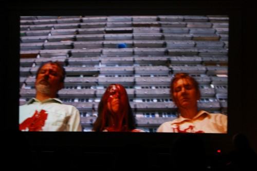 III Międzynarodowy Festiwal Sztuki Wideo Punkty Widzenia III Międzynarodowy Festiwal Sztuki Wideo Punkty Widzenia