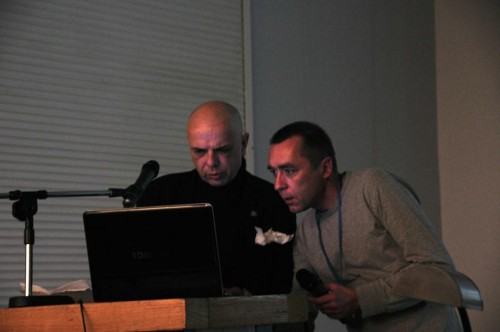 AIAS 2011 / sympozium - dzień pierwszy