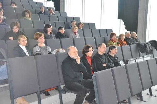 ASP Wrocław - Spotkanie z Krzysztofem Czyżewskim ASP Wrocław - Spotkanie z Krzysztofem Czyżewskim