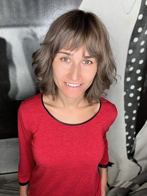 dr hab. Dominika Sobolewska