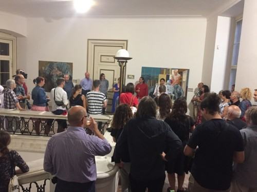 26 Sympozjum ' Dilna' 2019, Przemówienia podczas zamknięcia sympozjum,