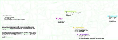 Anna Żak na rezydencji w Pecs