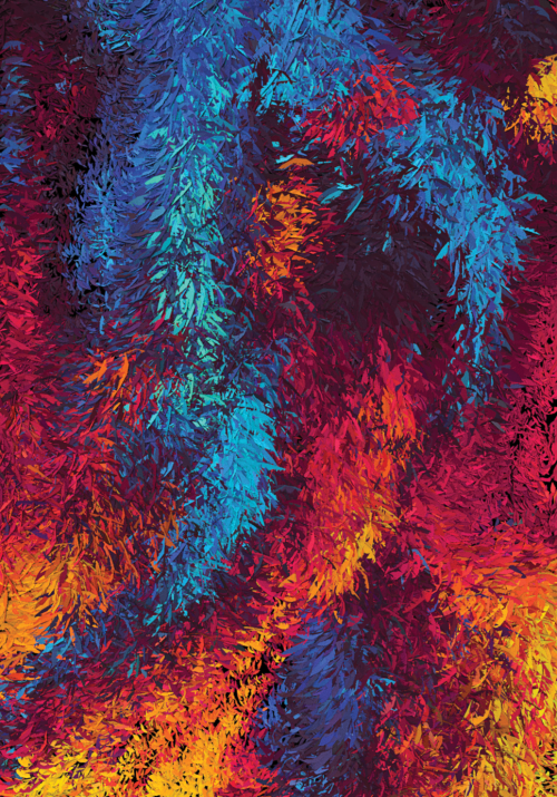 Agnieszka Talik - Lichen