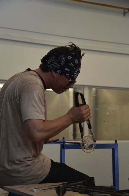 Glass Zone 2014 fot. Alek Figura