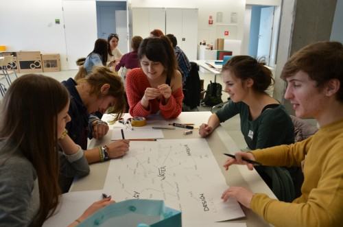 Warsztaty „projekt Gent”