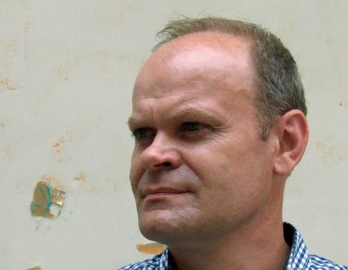 Jarosław Jędrzejowski, „Mezzotinty tutejsze”, wystawa i rezydencja artystyczna