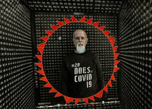 SCENA SZTUKI INTERMEDIALNEJ edycja XIII / PODWODNY WROCŁAW 2020.