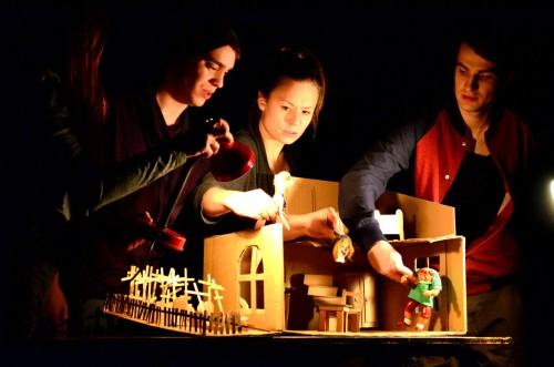 Opowieści z Ulicy Brokatowej