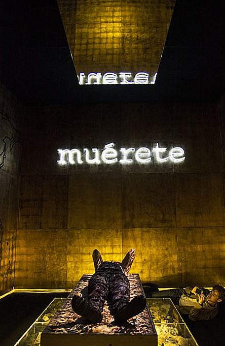 Katedra scenografii na quadriennale