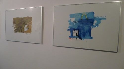 Dyplomy z Grafiki Warsztatowej Justyna Bernacka