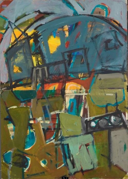 Maria Orzeszyna III rok AW