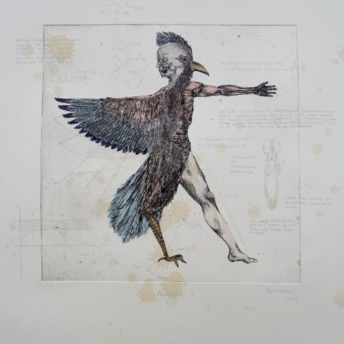 Grafika Artystyczna ASP Wrocław