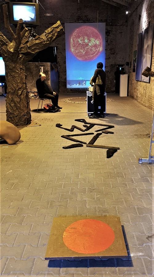 Wystawa EKO-EMPATIA Małgorzata Kazimierczak