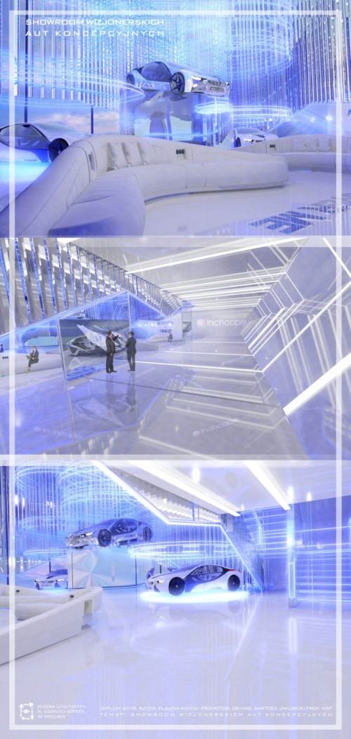 Dwustopniowe Studia Niestacjonarne Architektury Wnętrz