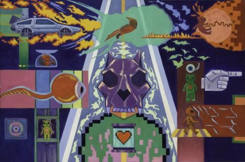 show Show me your flux capacitor