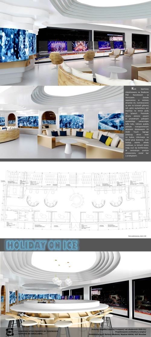 Angelika Ludynia - bar