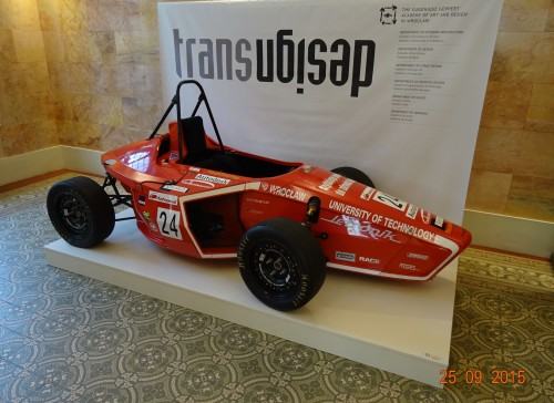 TRANSDESIGN fot. Mieczysław Piróg