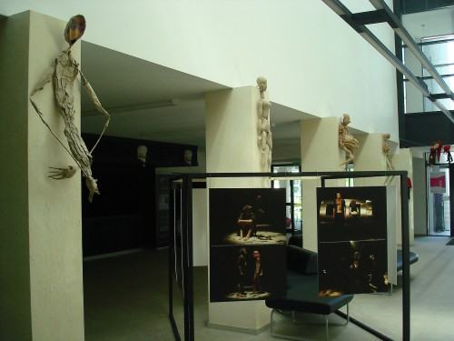 Wystawa Scenograficzna