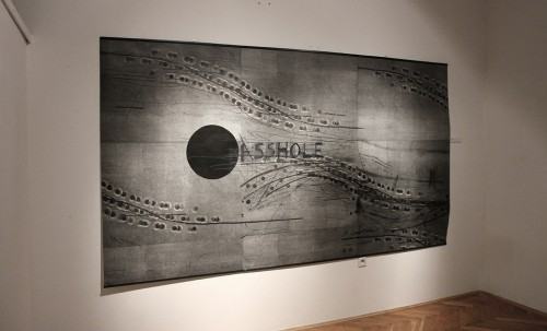 Agata Gertchen GRAFIKA MONUMENTALNA Agata Gertchen GRAFIKA MONUMENTALNA