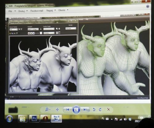 Dyplomy w Katedrze Sztuki Mediów Dyplomy w Katedrze Sztuki Mediów