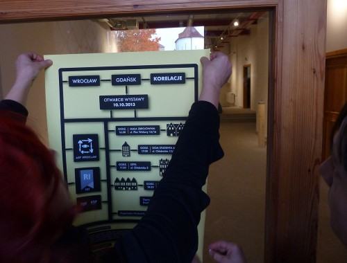 Relacja z wystawy w Gdańsku