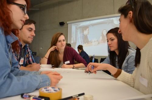 Warsztaty „projekt Gent”