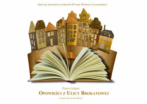 Opowieści z Ulicy Brokatowej