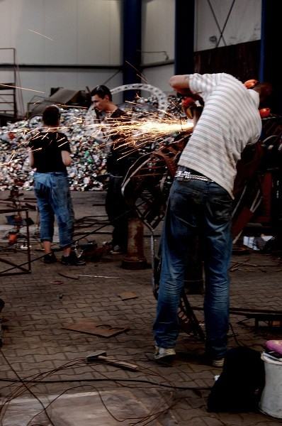 Plener Rzeźbiarski - Pleszew 2013 Plener Rzeźbiarski - Pleszew 2013