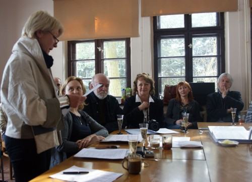 Rada Wydziału Rada Wydziału