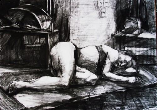 Karolina Cykowska I rok AW