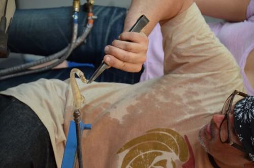 Glass Zone 2014 fot. Alek Figura