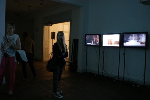 III Międzynarodowy Festiwal Sztuki Wideo Punkty Widzenia III Międzynarodowy Festiwal Sztuki Wideo Punkty Widzenia