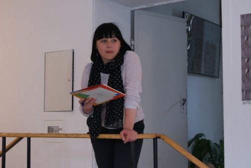 Wręczenie nagród laureatom konkursu "Zaprojektuj swoje szkło - szklany przedmiot pożądania" Wręczenie nagród laureatom konkursu "Zaprojektuj swoje szkło - szklany przedmiot pożądania"