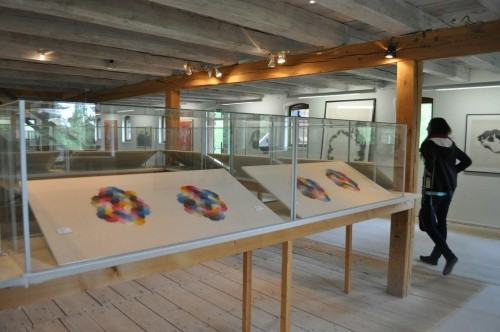 Druga wizyta studentek Katedry Mediacji Sztuki  w Tarnie, w Szwecji