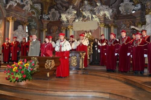 INAUGURACJA ŚRODOWISKOWA 2014/2015
