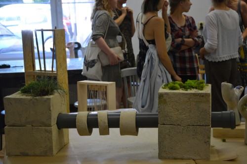 Pracownia Projektowania Ceramiki w Architekturze