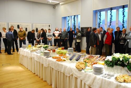 Wigilia 2012 / foto: Alek Figura