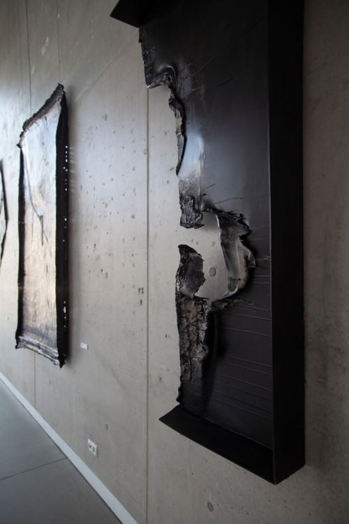 BALANS BIELI. Widok wystawy © Marcin Mierzicki 2020