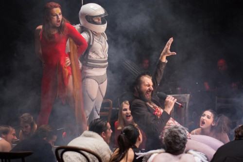 Heroes- Marta Czujowska, Nina Mizgała, Aleksandra Zaleska, Jakub Fidler, Sebastian Siepietowski