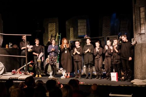 Zdjęcia: Bartek Warzecha