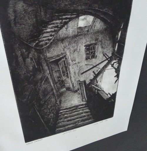 Dyplomy z Grafiki Warsztatowej Bartek Naprawa