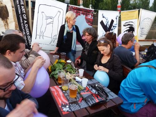 ’’FLAGI SZTUKI’’ ’’FLAGI SZTUKI’’