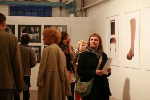 Joanna Bonder i Olga Misiura w Fabryce Fotografii
